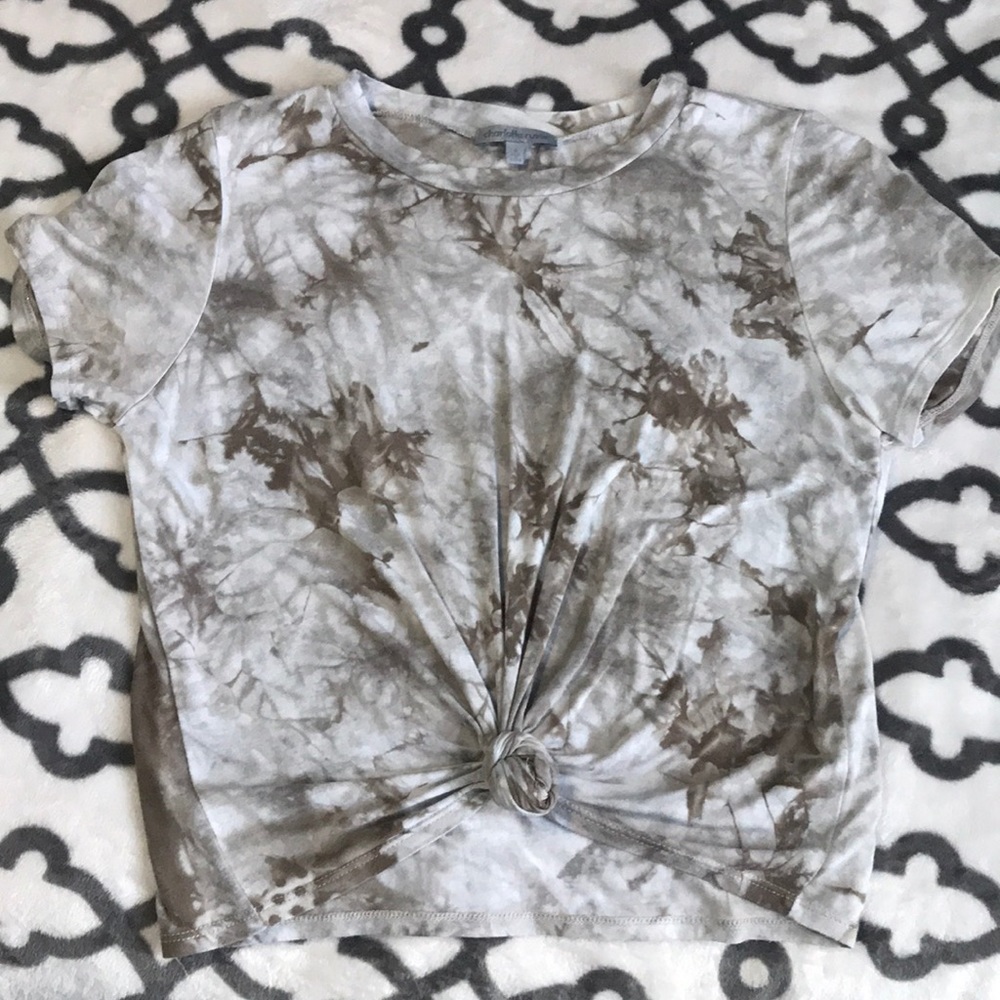 Charlotte Russ Small Top
